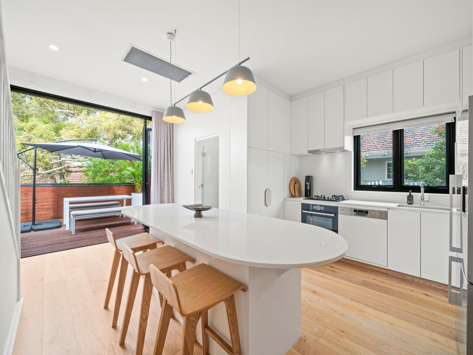 The Mitchell Bondi Apartment Sydney Luaran gambar