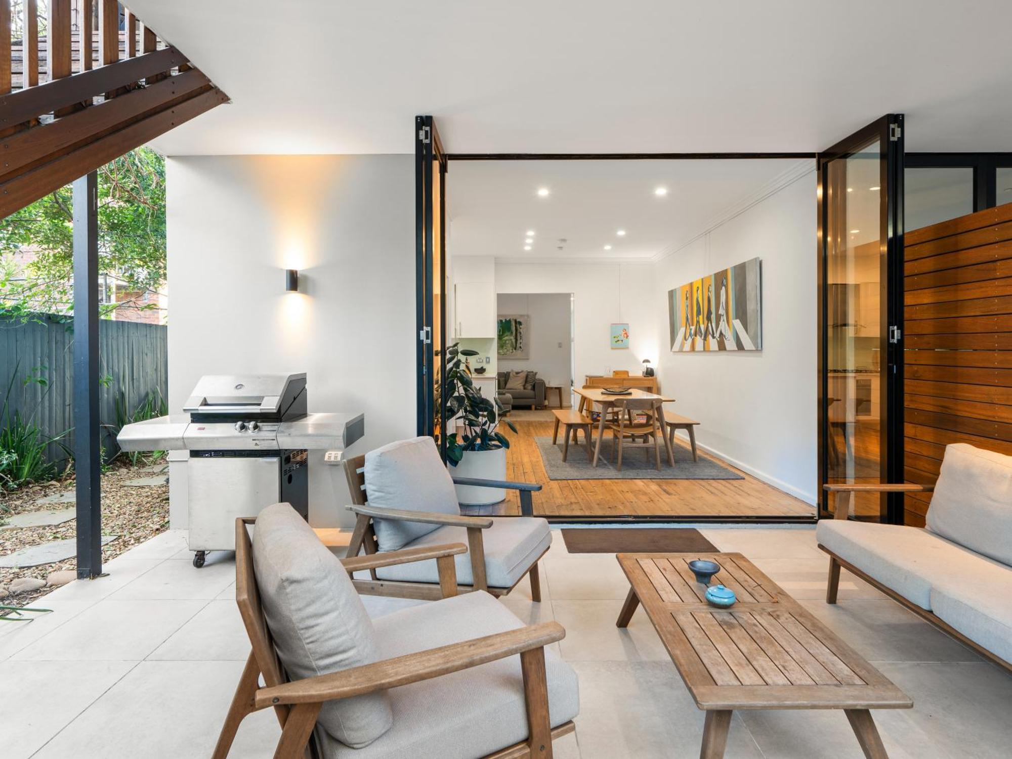 The Mitchell Bondi Apartment Sydney Luaran gambar