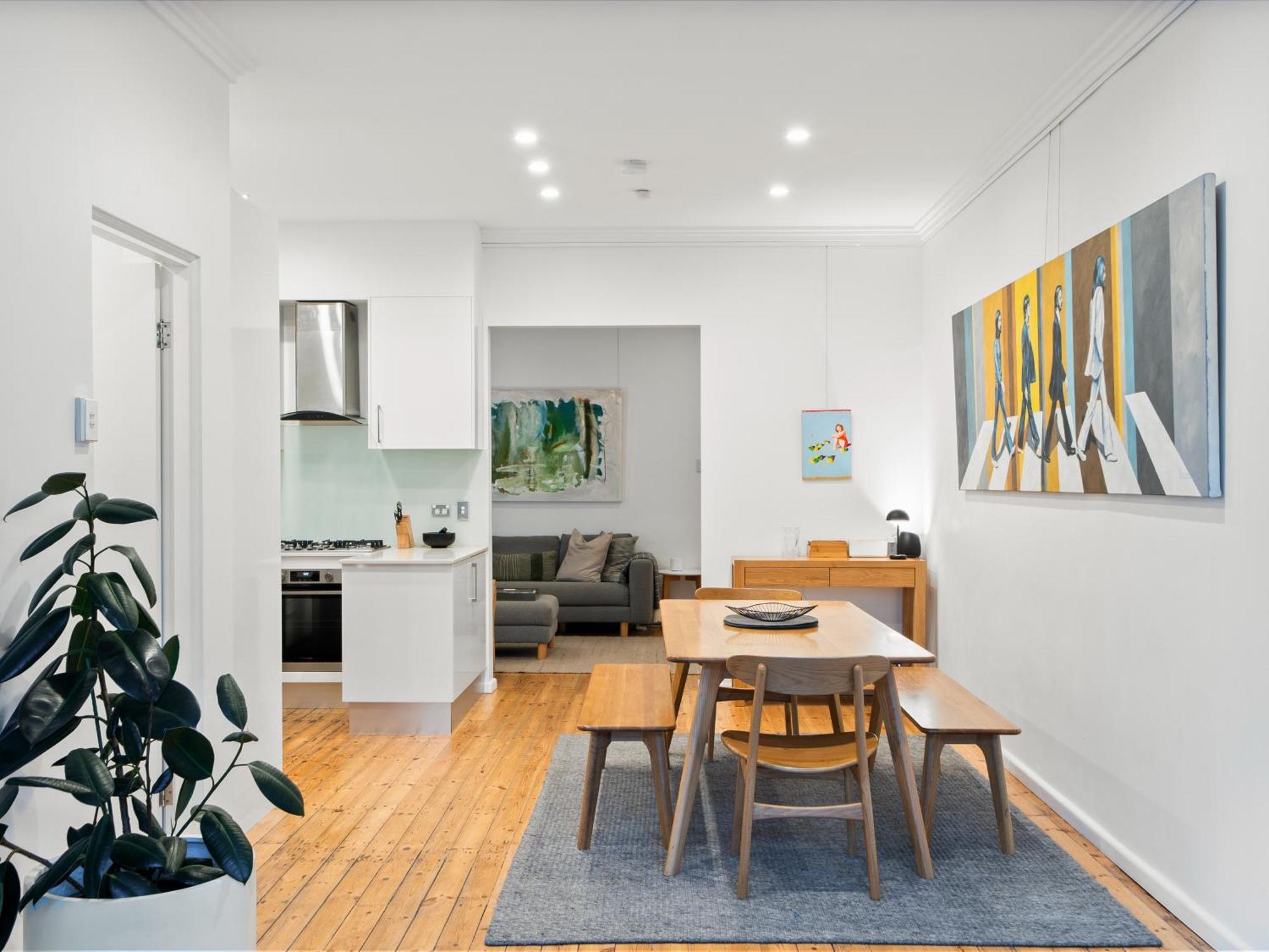 The Mitchell Bondi Apartment Sydney Luaran gambar