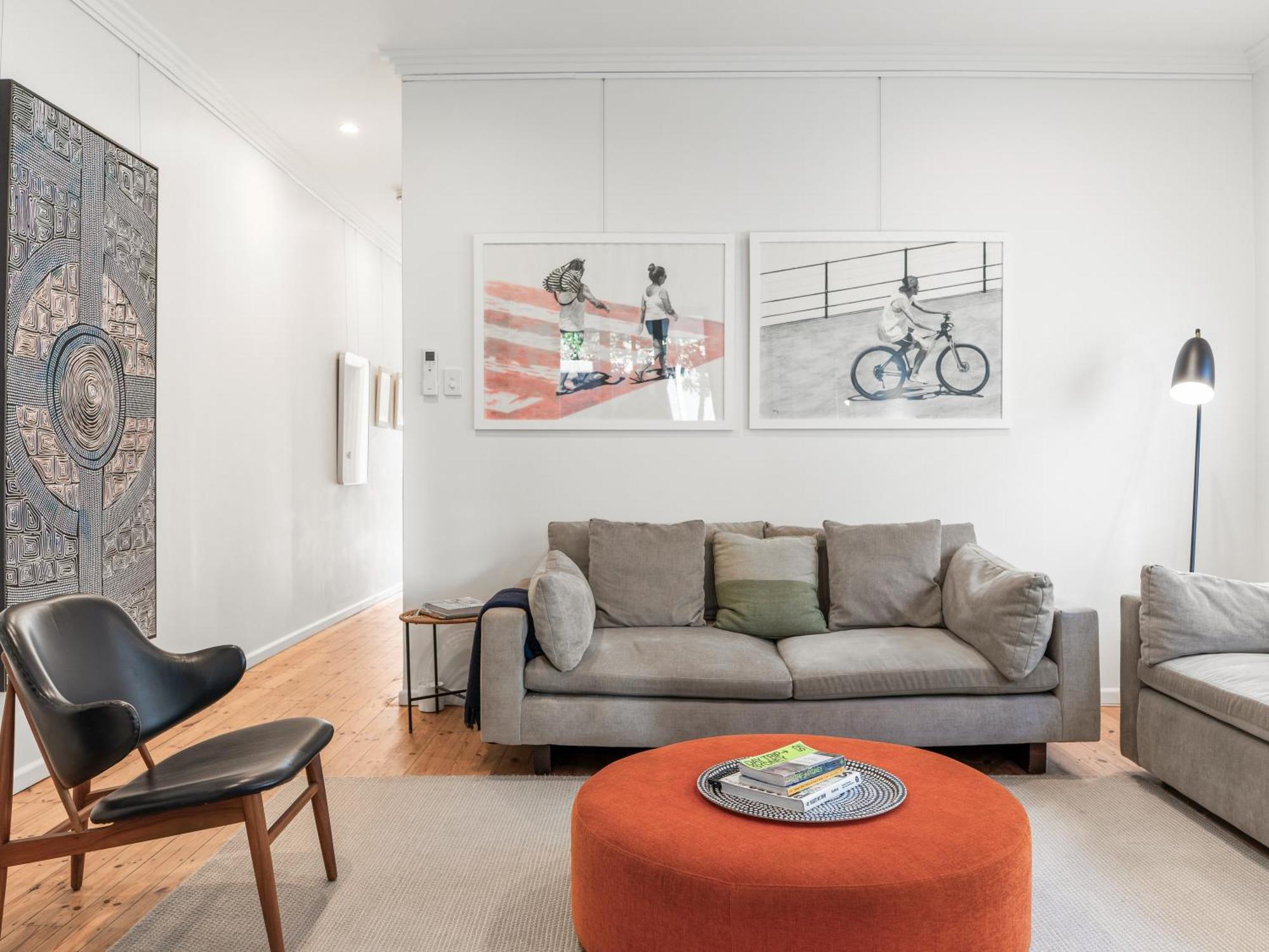 The Mitchell Bondi Apartment Sydney Luaran gambar