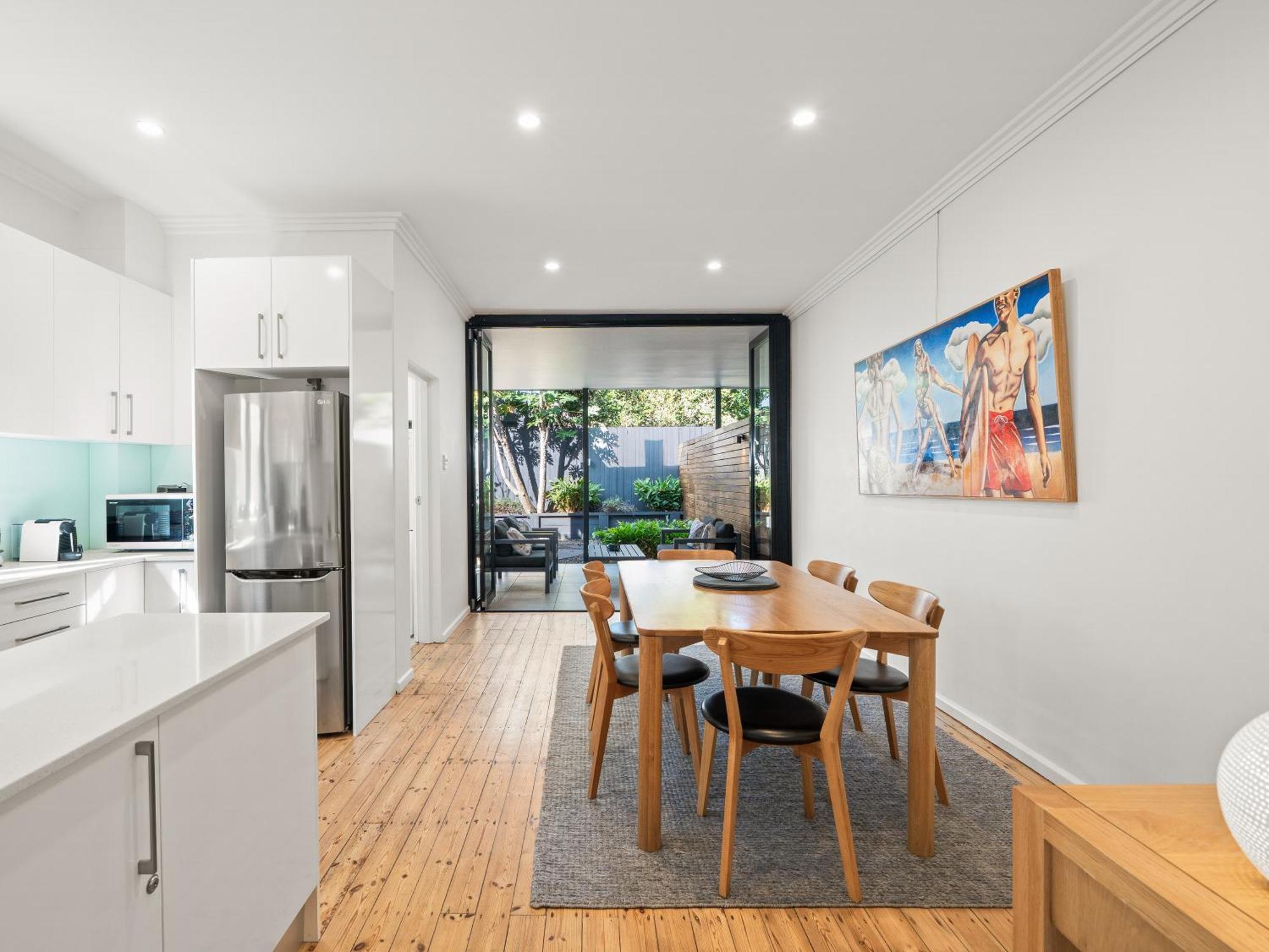 The Mitchell Bondi Apartment Sydney Luaran gambar