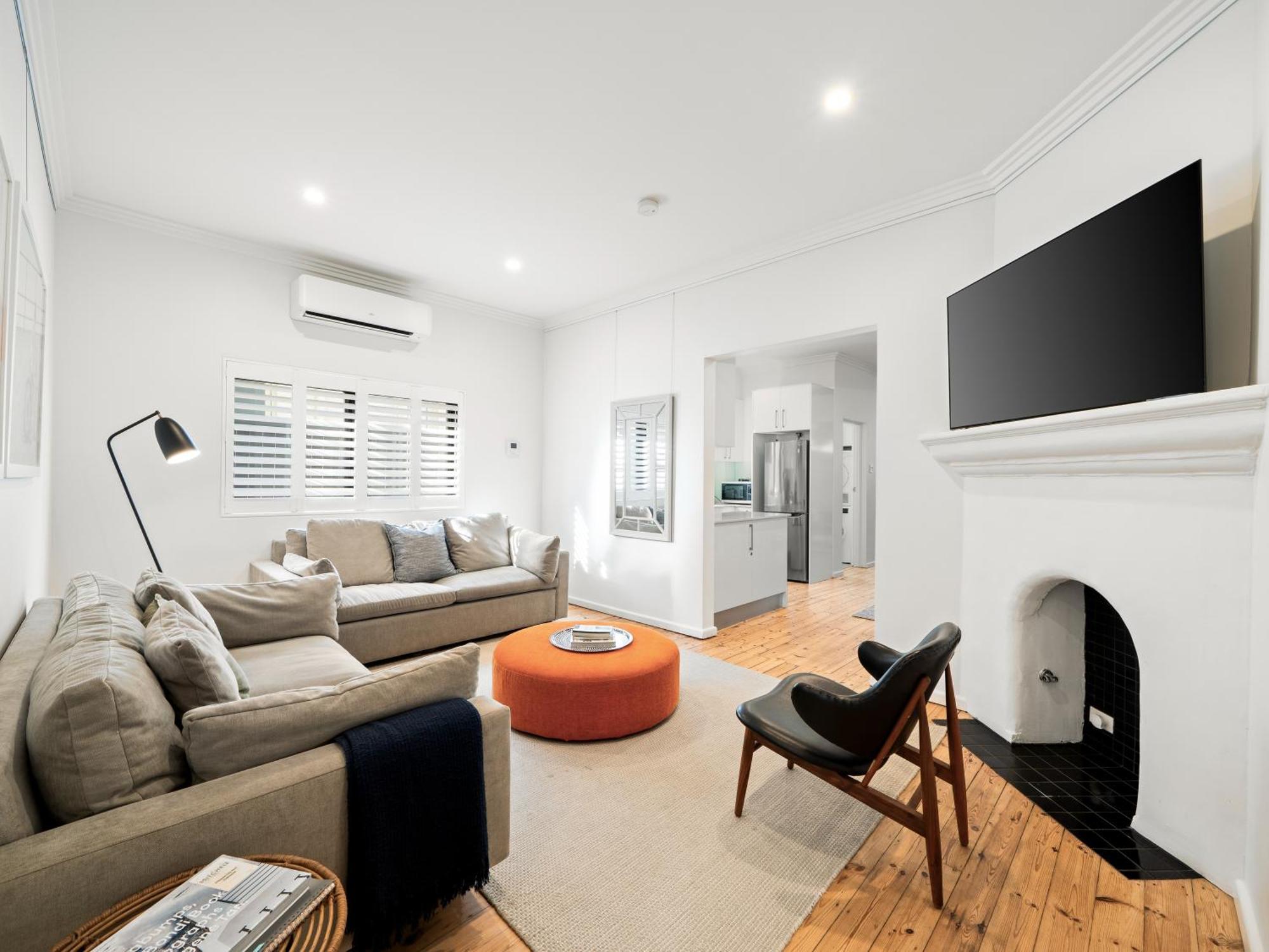 The Mitchell Bondi Apartment Sydney Luaran gambar