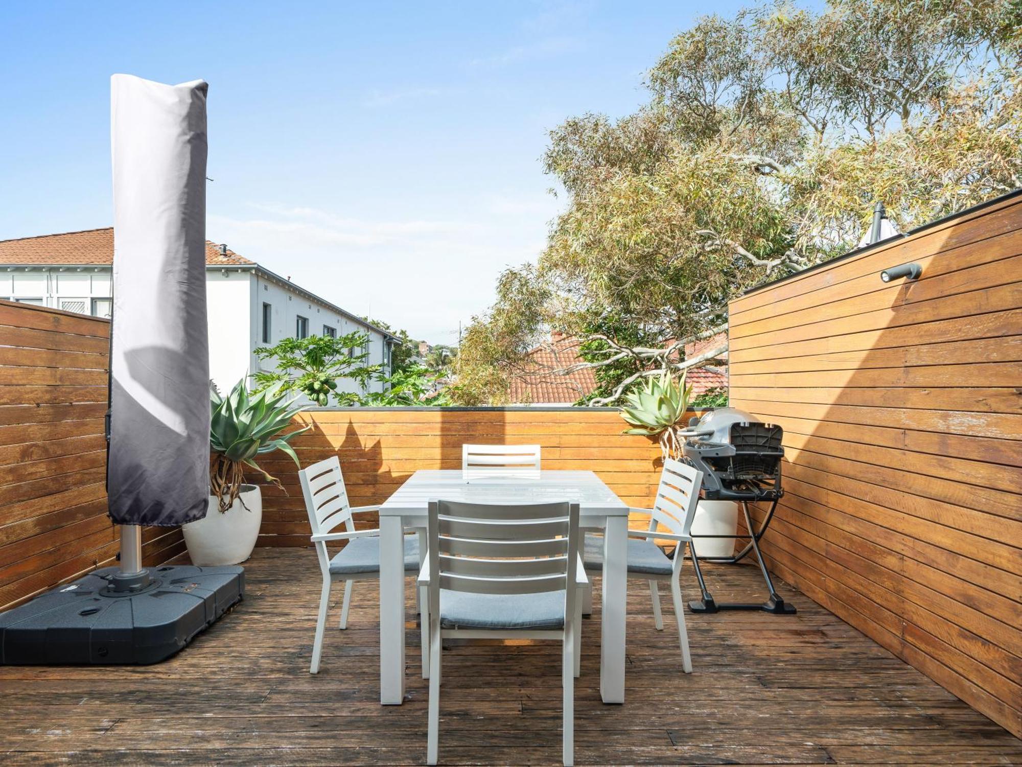 The Mitchell Bondi Apartment Sydney Luaran gambar