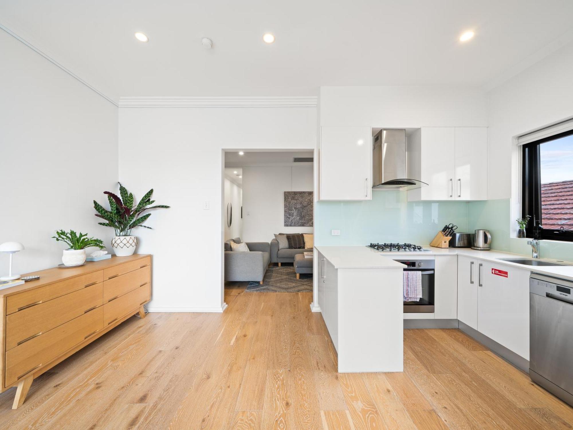 The Mitchell Bondi Apartment Sydney Luaran gambar