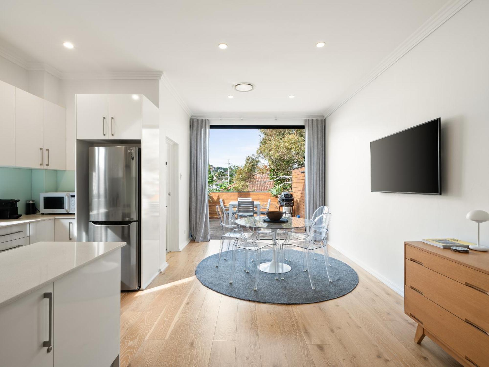 The Mitchell Bondi Apartment Sydney Luaran gambar